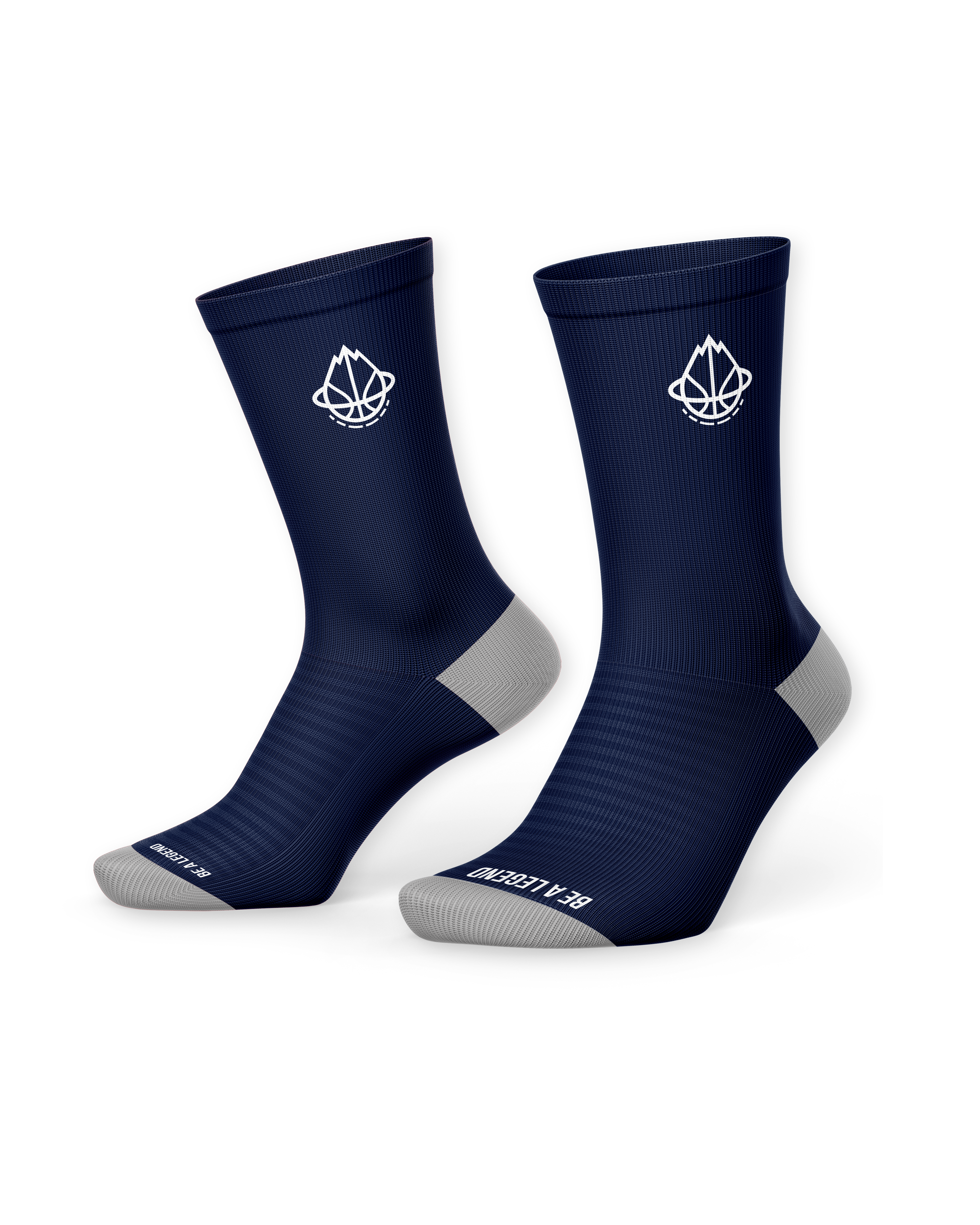 MEDIAS LEGENDS COLOMBIA BASKETBALL PACKX 3