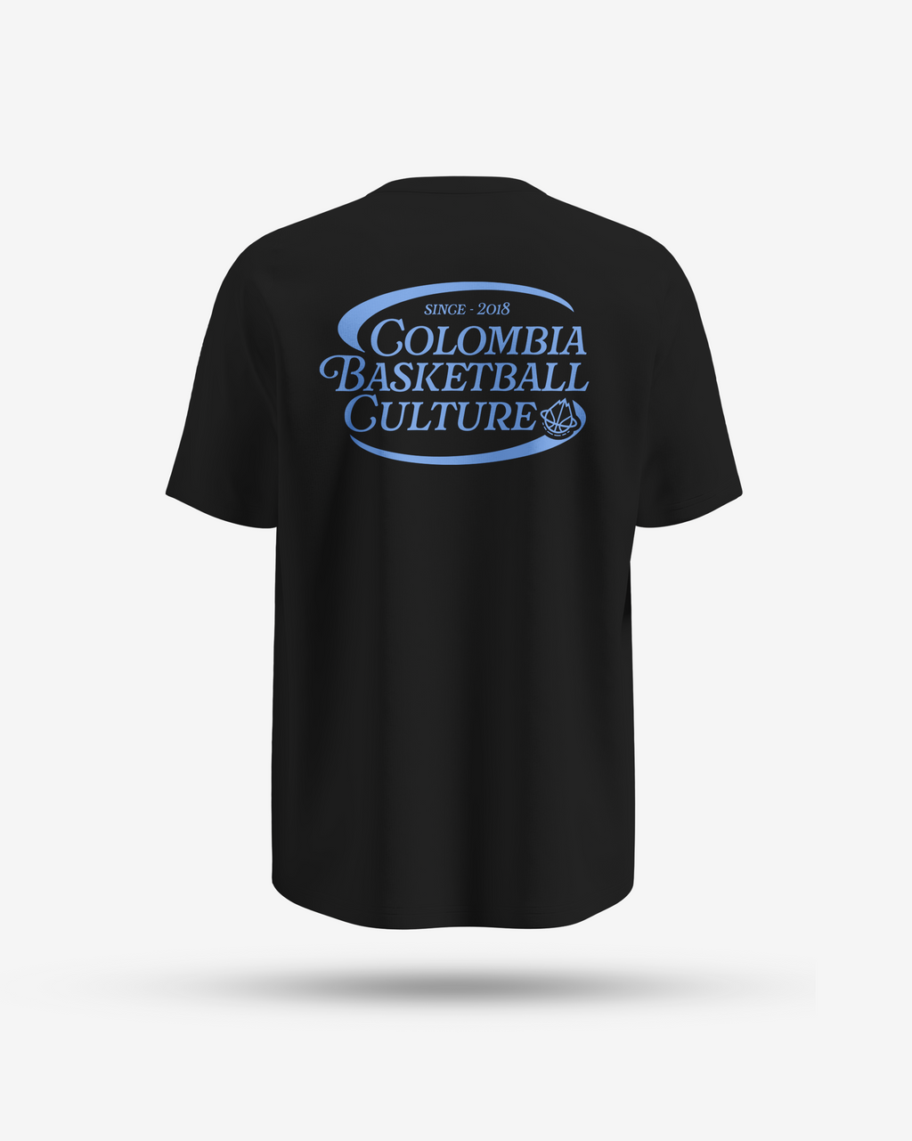 CAMISETA COLOMBIA BASKET CULTURE