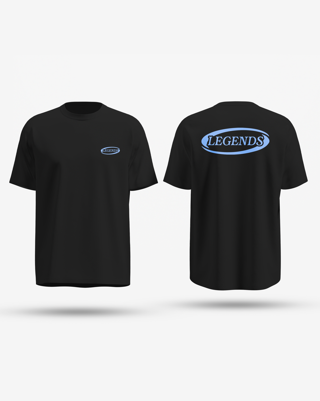 LOGO BASKET CULTURE TEE - OVSZ