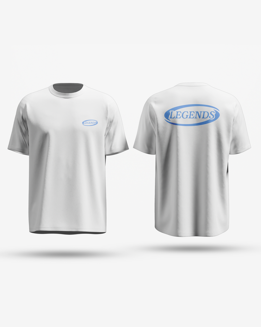 LOGO BASKET CULTURE TEE - OVSZ