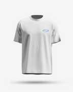 LOGO BASKET CULTURE TEE - OVSZ