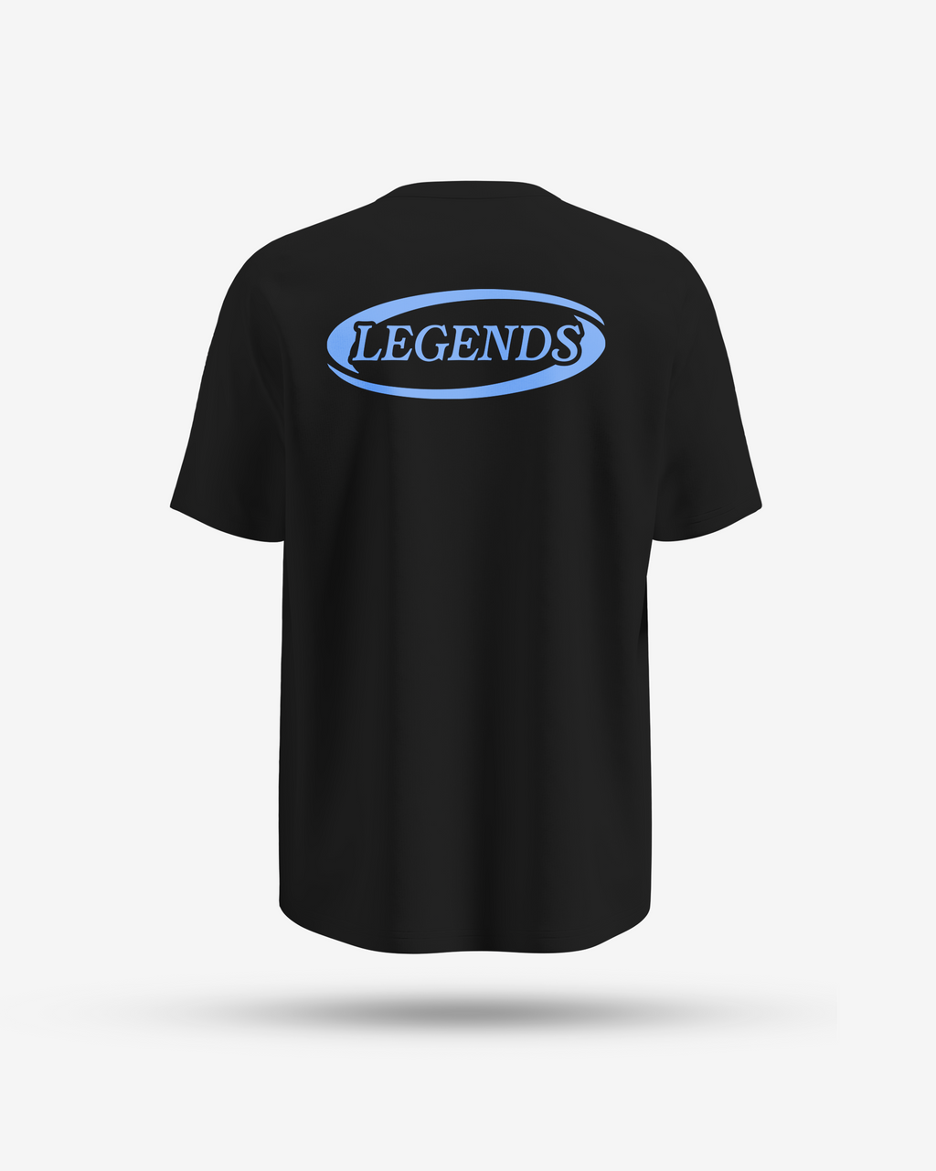 LOGO BASKET CULTURE TEE - OVSZ