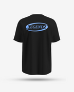 LOGO BASKET CULTURE TEE - OVSZ