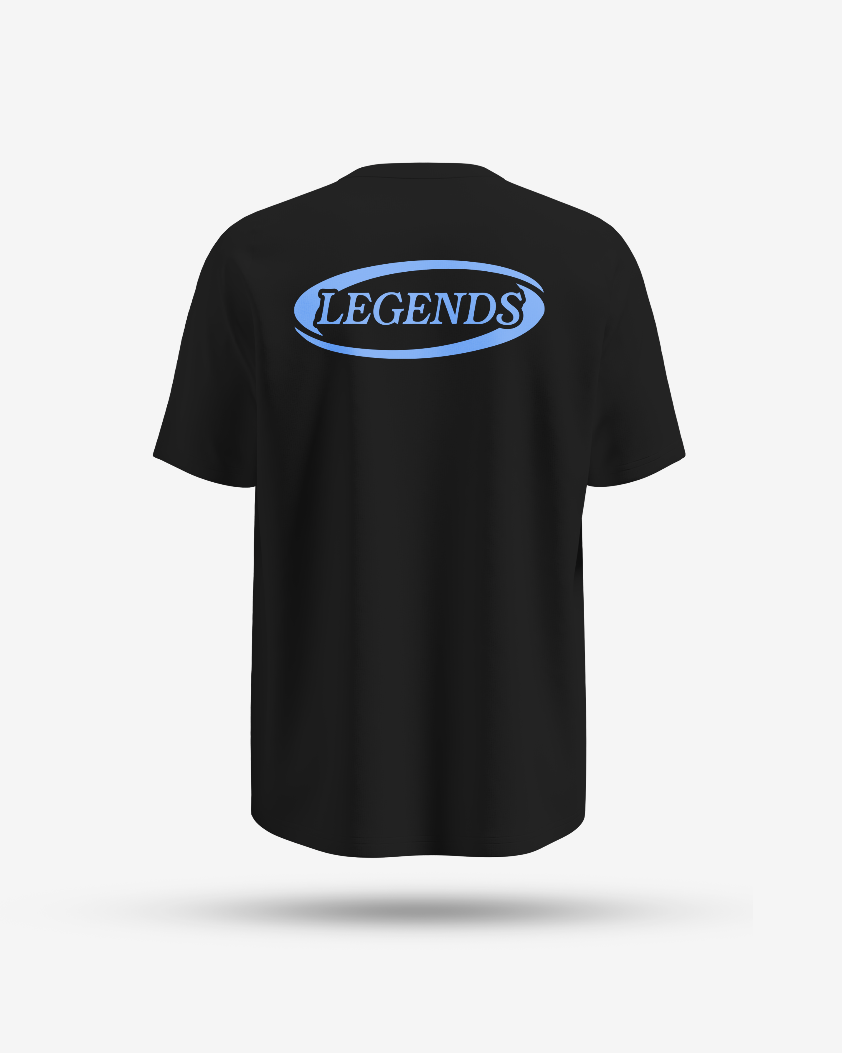 LOGO BASKET CULTURE TEE - OVSZ