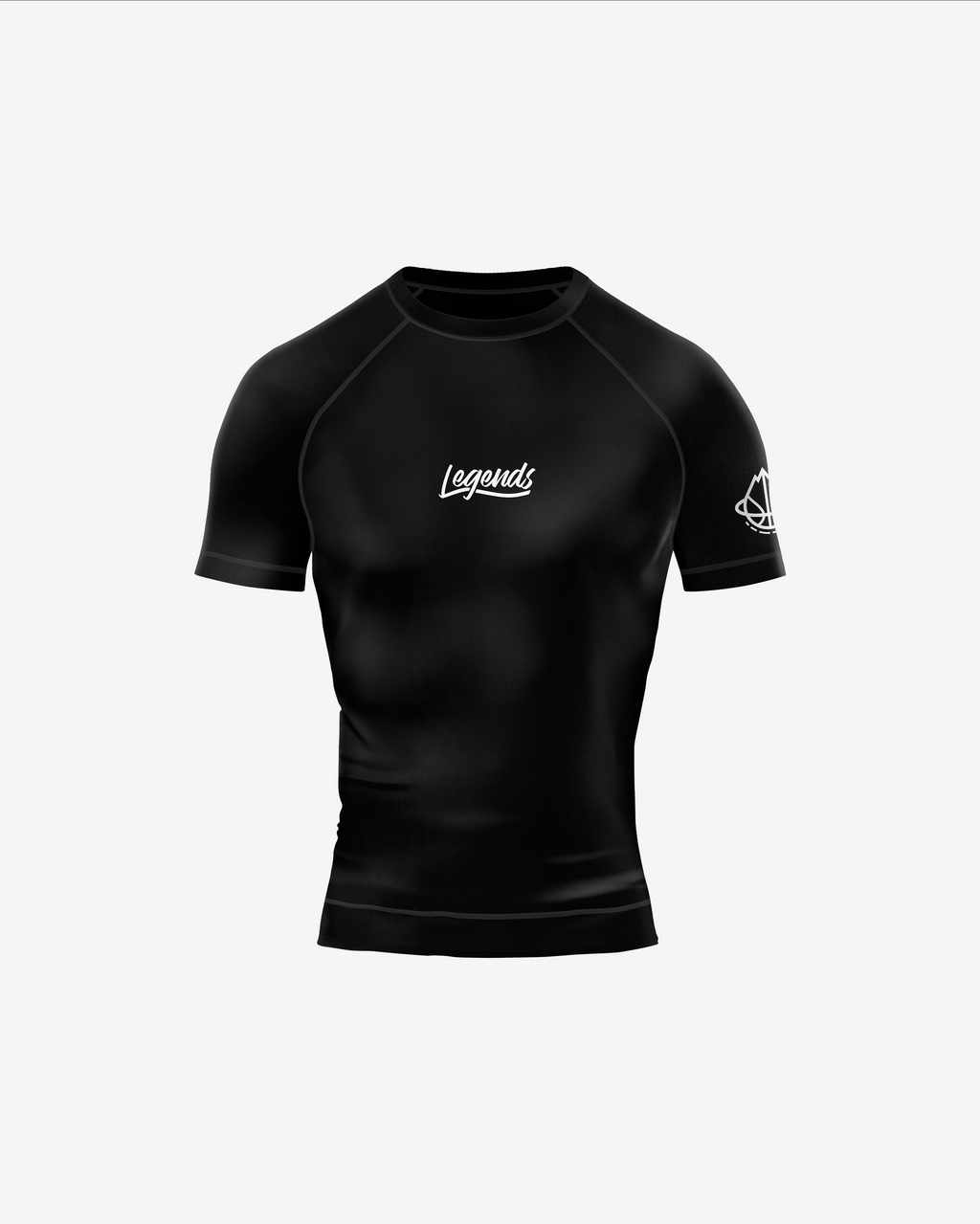 COMPRESSION LYCRA T-SHIRT