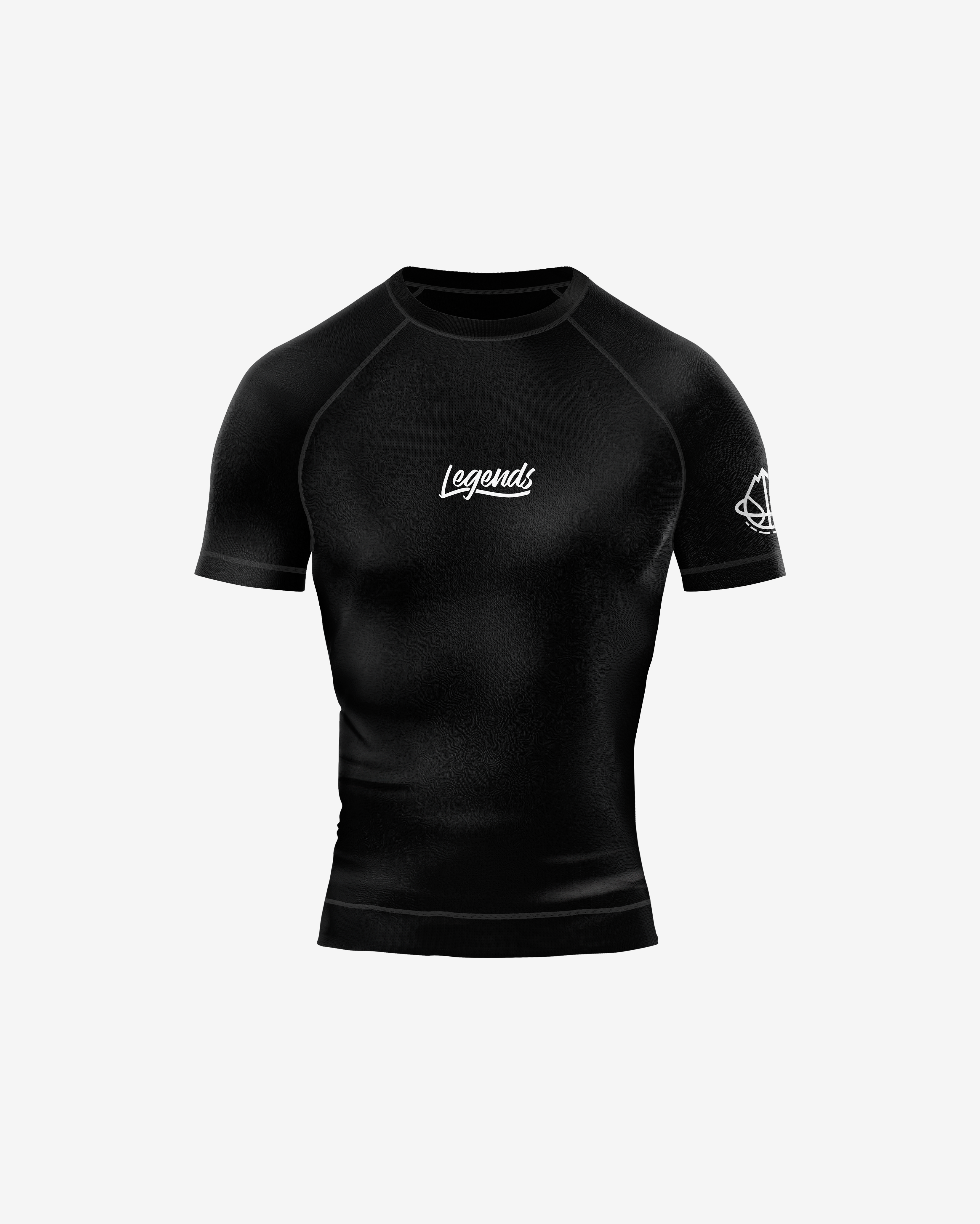 COMPRESSION LYCRA T-SHIRT