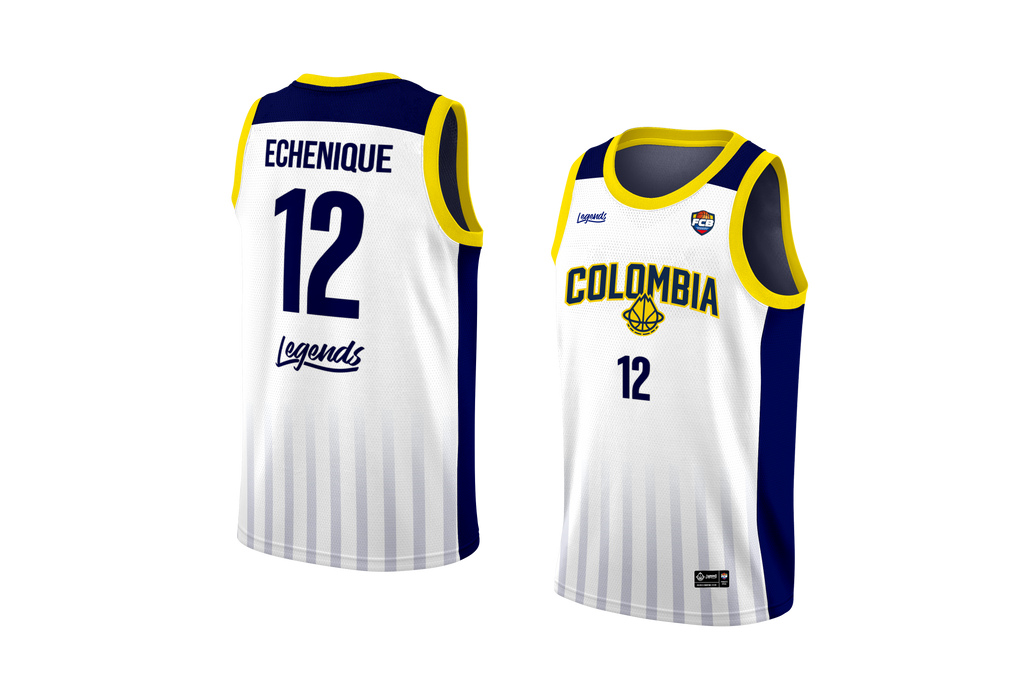 JERSEY ALTERNATIVO LEGENDS X FCB