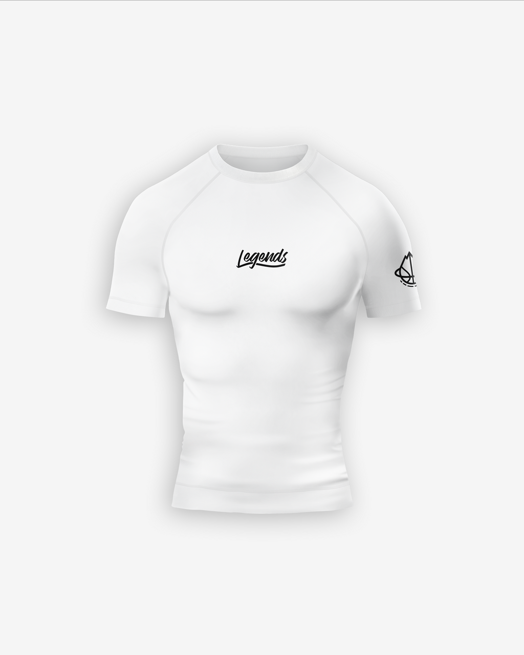 COMPRESSION LYCRA T-SHIRT