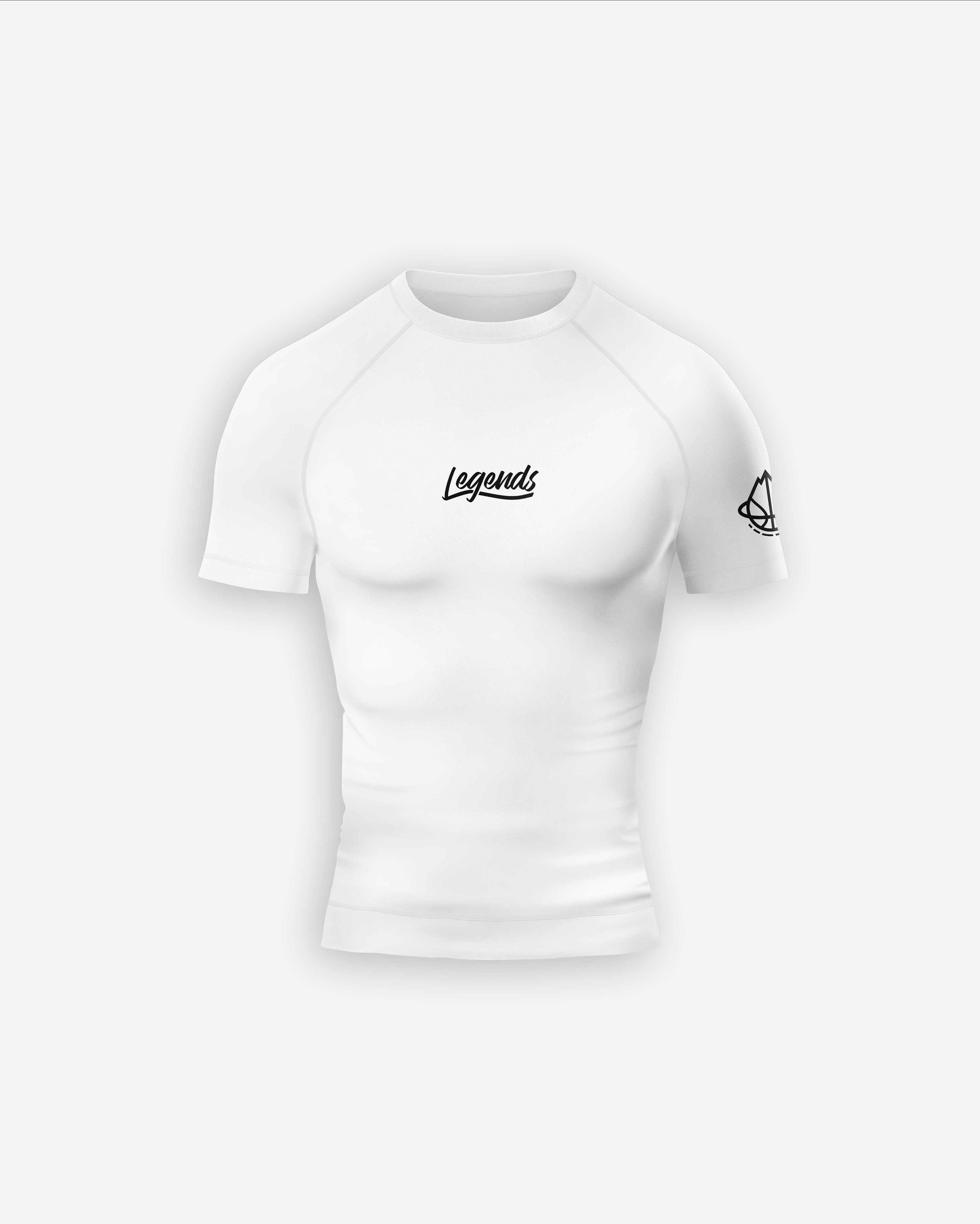 COMPRESSION LYCRA T-SHIRT