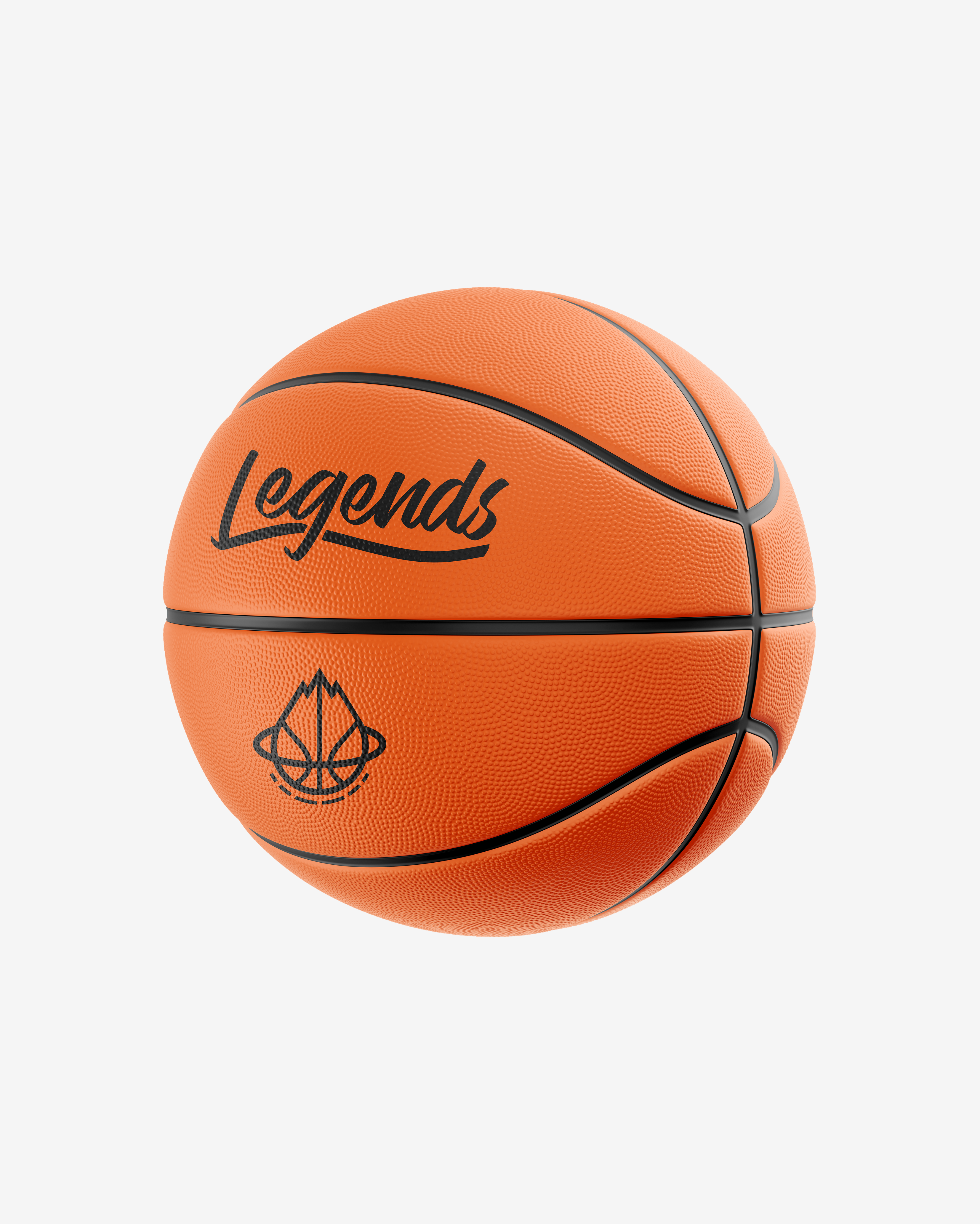 BALON BASKETBALL INDOOR / OUTDOOR VENTO X LEGENDS #7