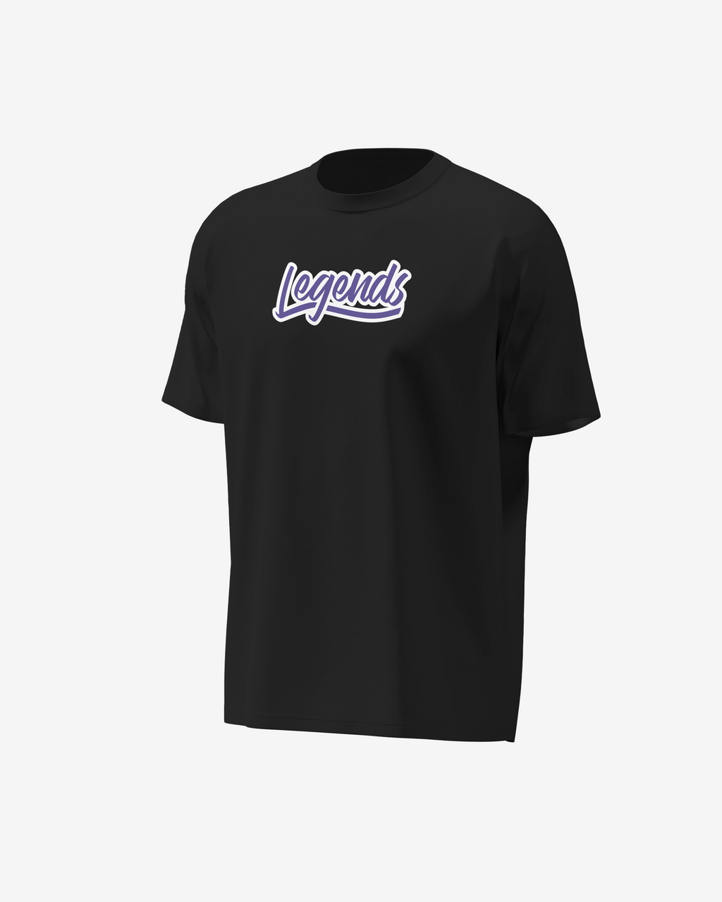 CAMISETA LEGENDS GIANT TEXT