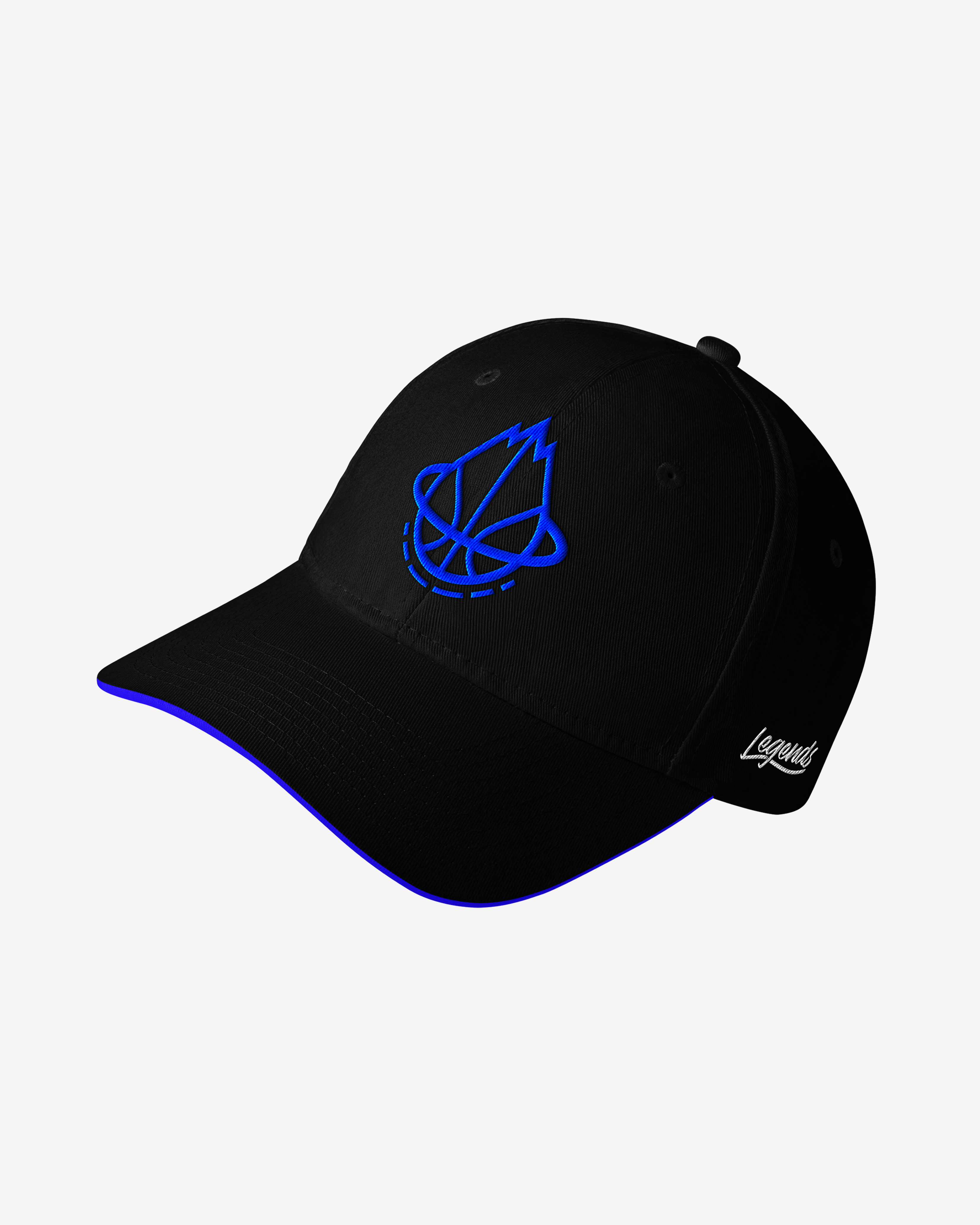 GORRA LEGENDS CLASSIC LOGO