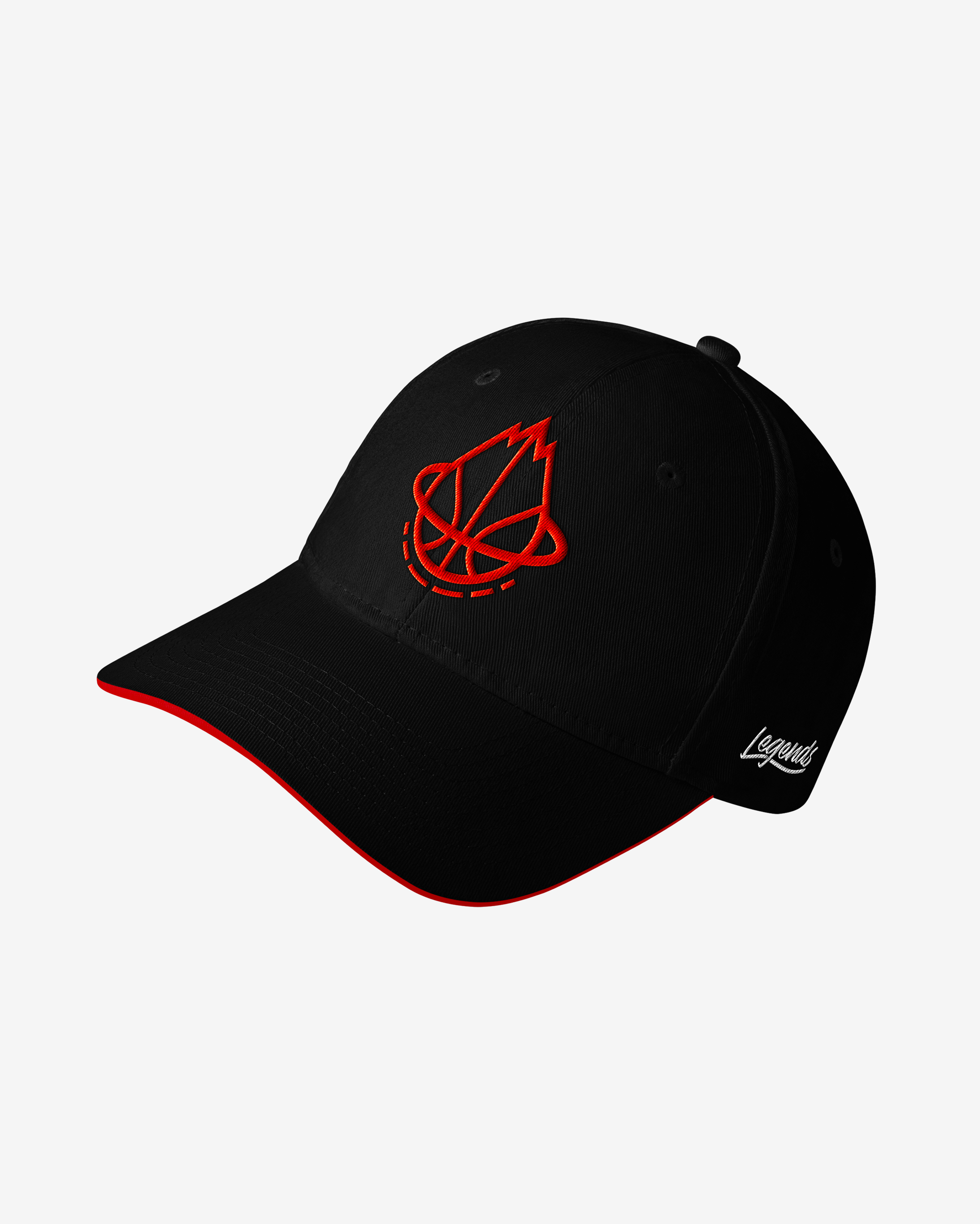 GORRA LEGENDS CLASSIC LOGO