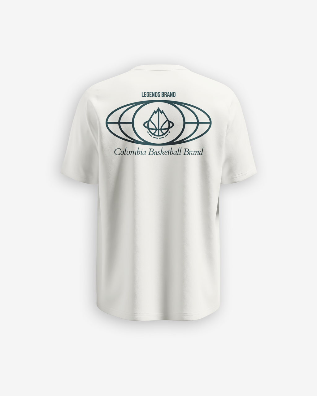 CAMISETA LEGENDS WORLDWIDE