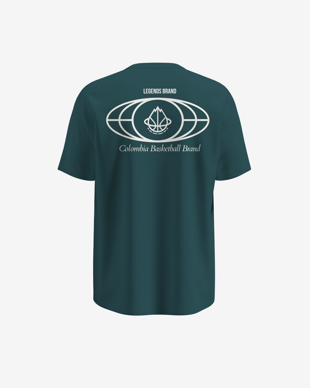 CAMISETA LEGENDS WORLDWIDE