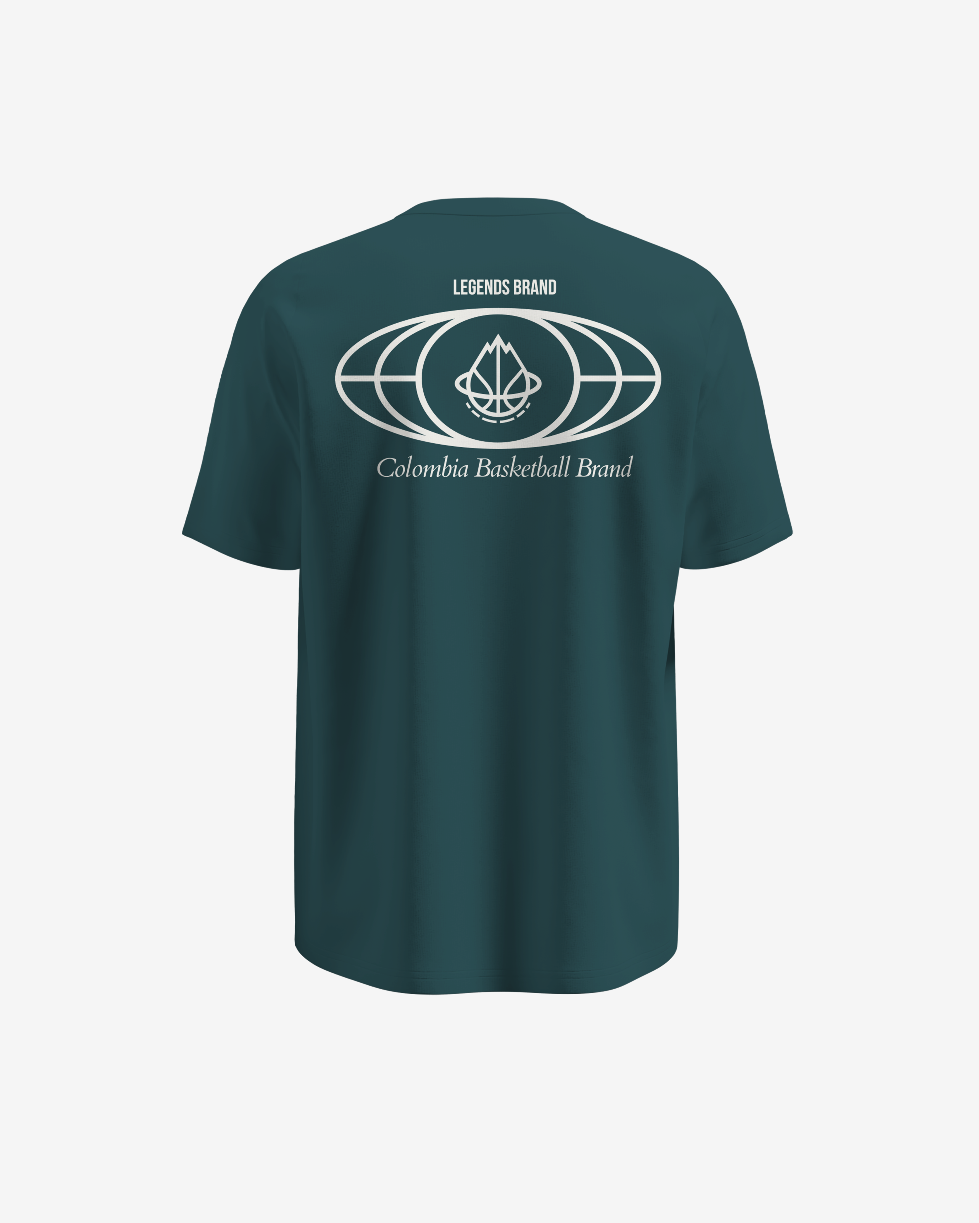 CAMISETA LEGENDS WORLDWIDE