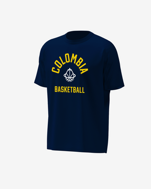 CAMISETA LIFESTYLE LEGENDS x FCB ALGODÓN 250GR