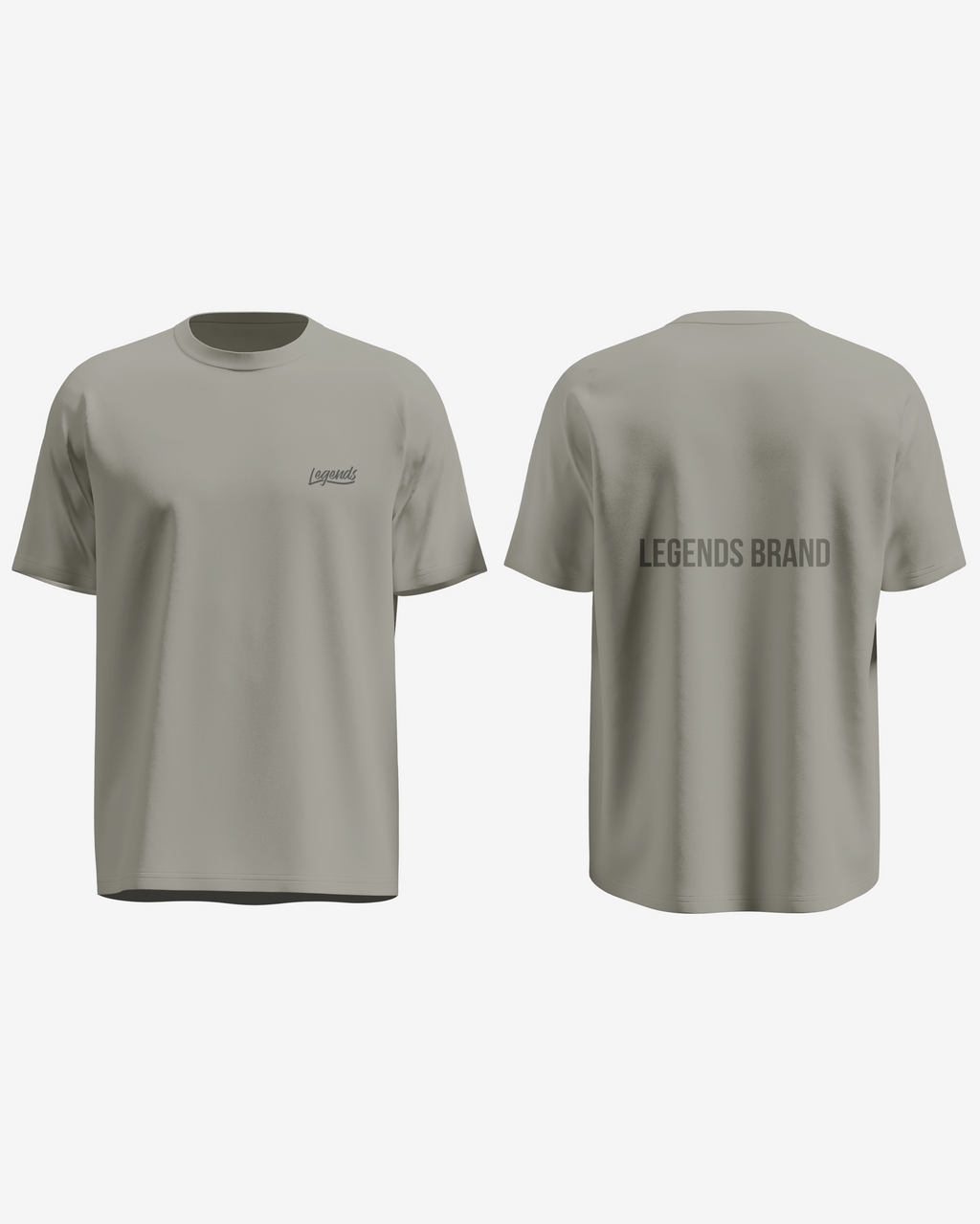 CAMISETA LEGENDS ESSENTIALS