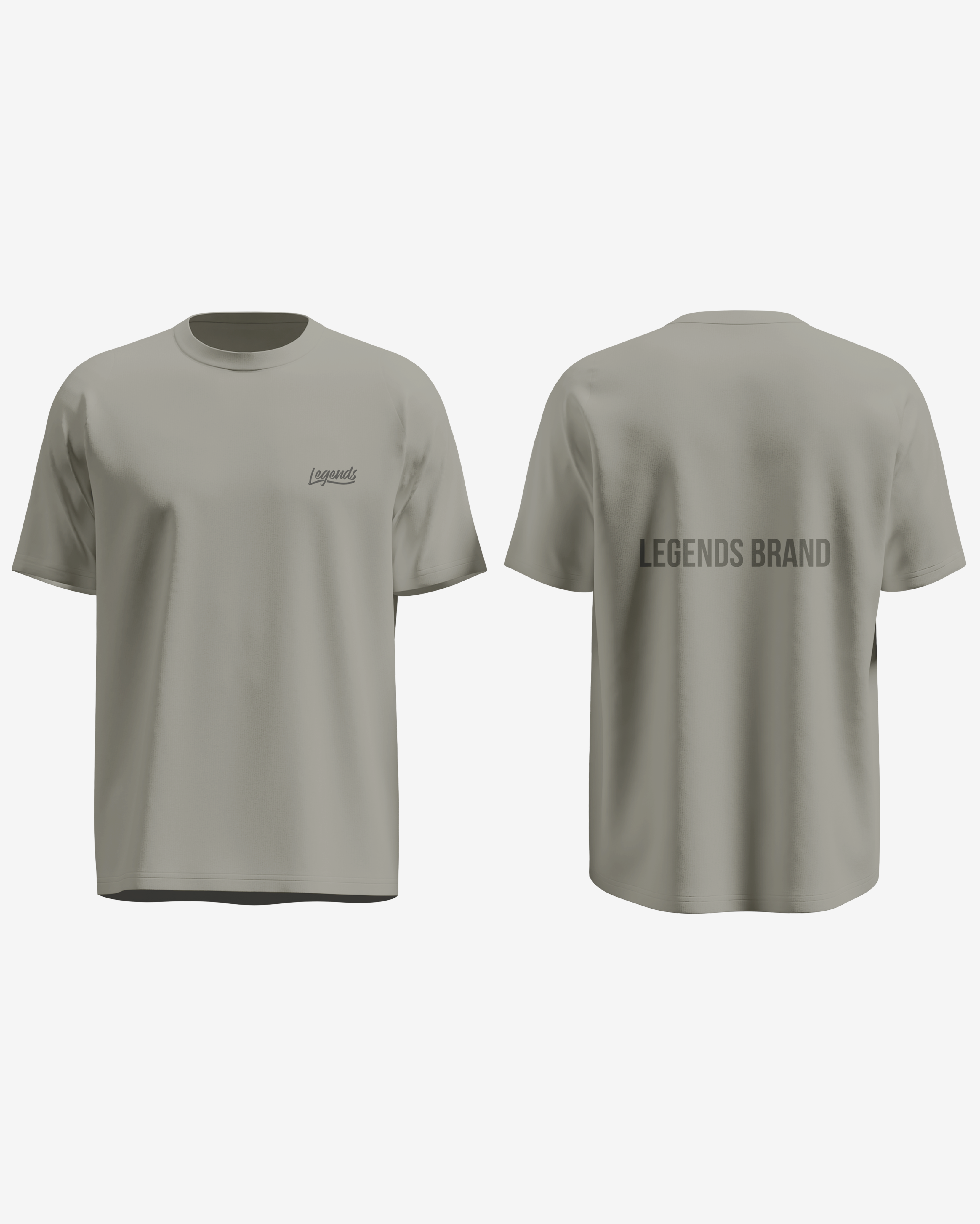 CAMISETA LEGENDS ESSENTIALS