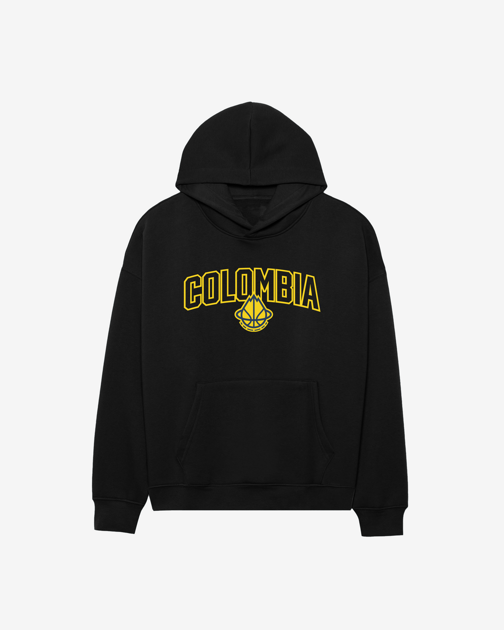 HOODIE LEGENDS x FCB ALGODÓN 400GR
