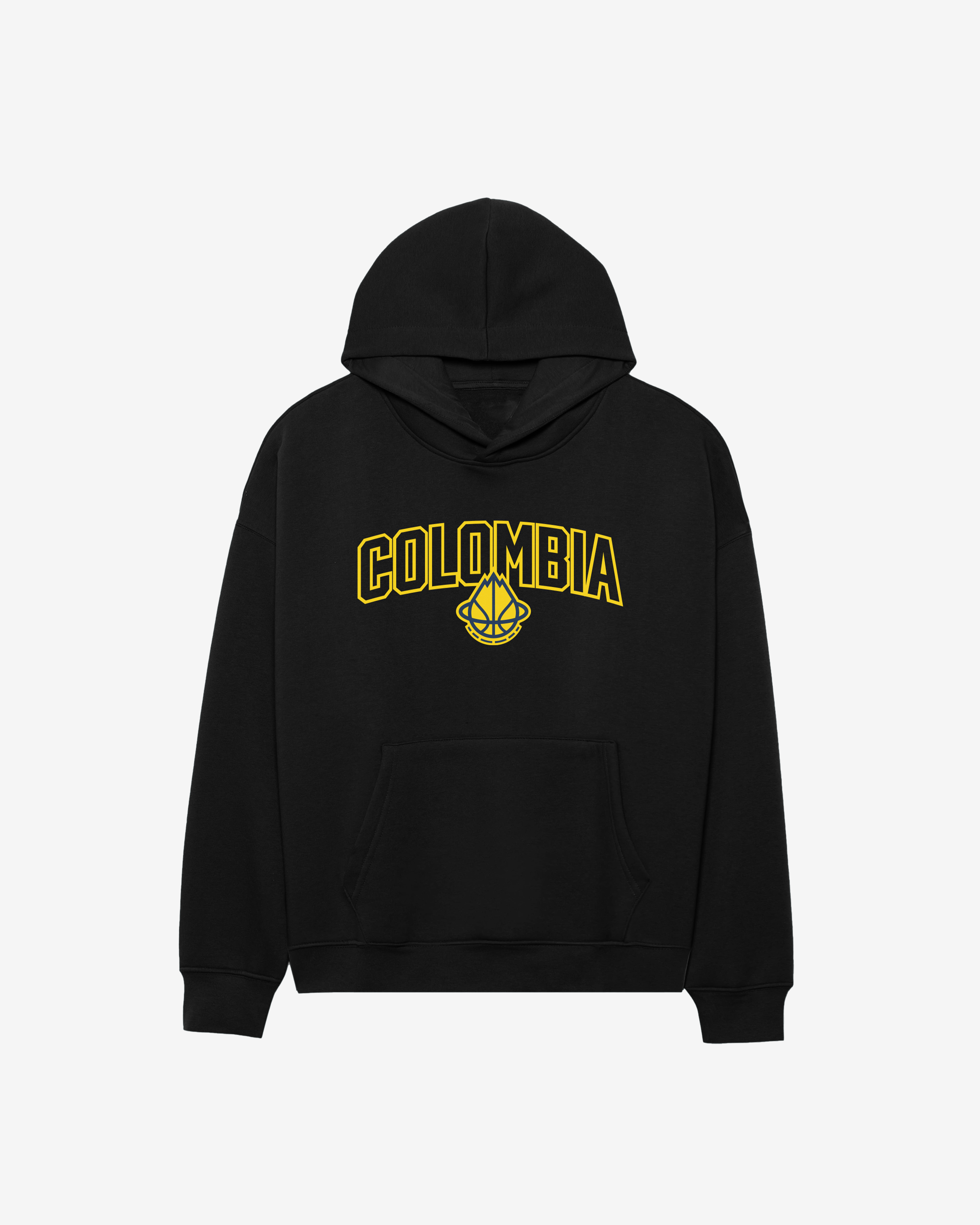 HOODIE LEGENDS x FCB ALGODÓN 400GR