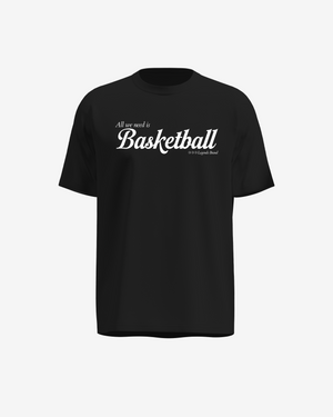 CAMISETA LEGENDS WE NEED BASKETBALL