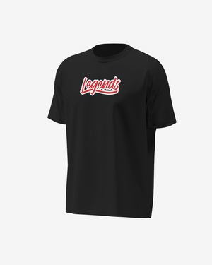 CAMISETA LEGENDS GIANT TEXT