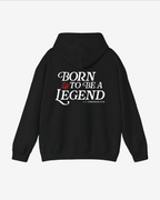 LEGENDS "BORN TO BE A" TEE HOODIE