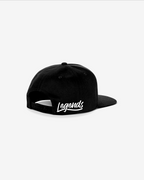 GORRA PLANA LOGO LEGENDS