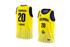 JERSEY COLOMBIA BASKETBALL -AMARILLO- FCB