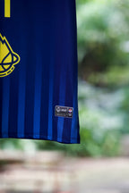 JERSEY COLOMBIA BASKETBALL -AZUL- FCB