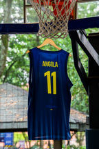 JERSEY COLOMBIA BASKETBALL -AZUL- FCB
