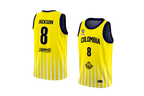 JERSEY COLOMBIA BASKETBALL -AMARILLO- FCB