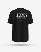 LEGENDS BASKETBALL BRAND TEE - OVSZ