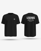 LEGENDS BASKETBALL BRAND TEE - OVSZ