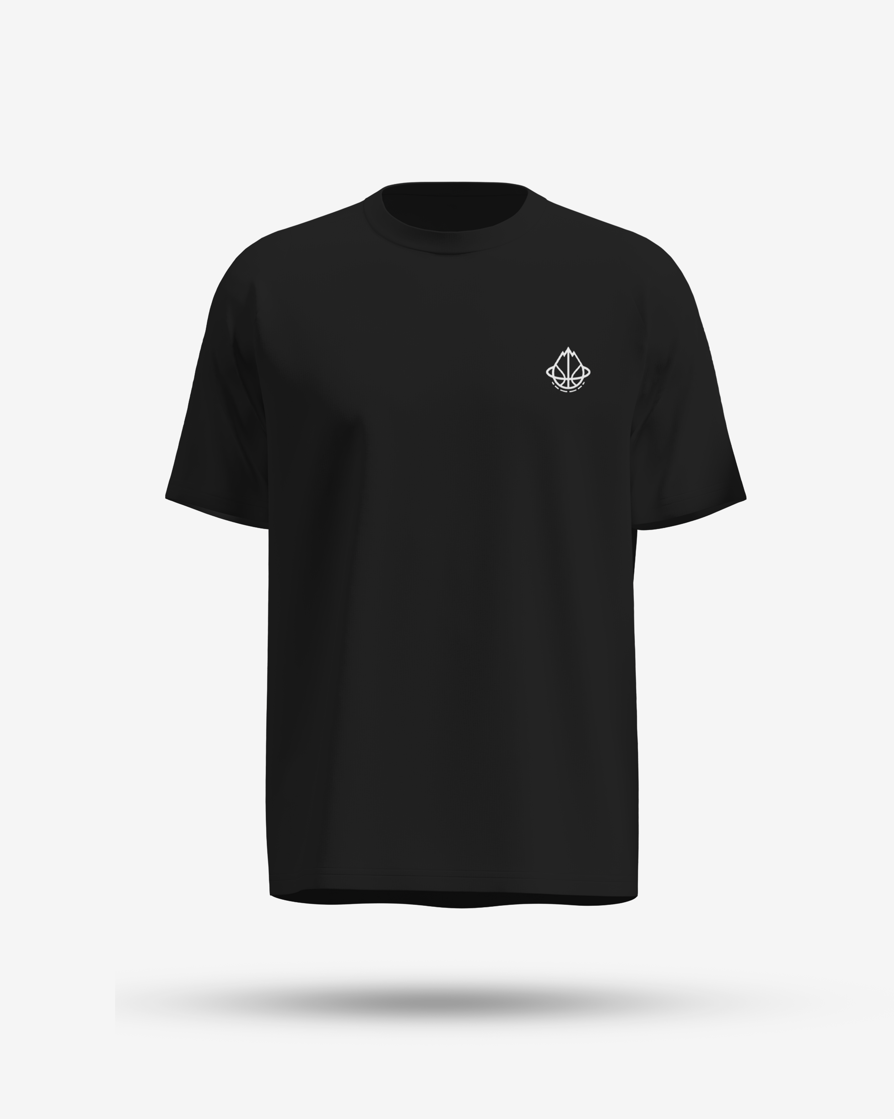 LEGENDS BASKETBALL BRAND TEE - OVSZ