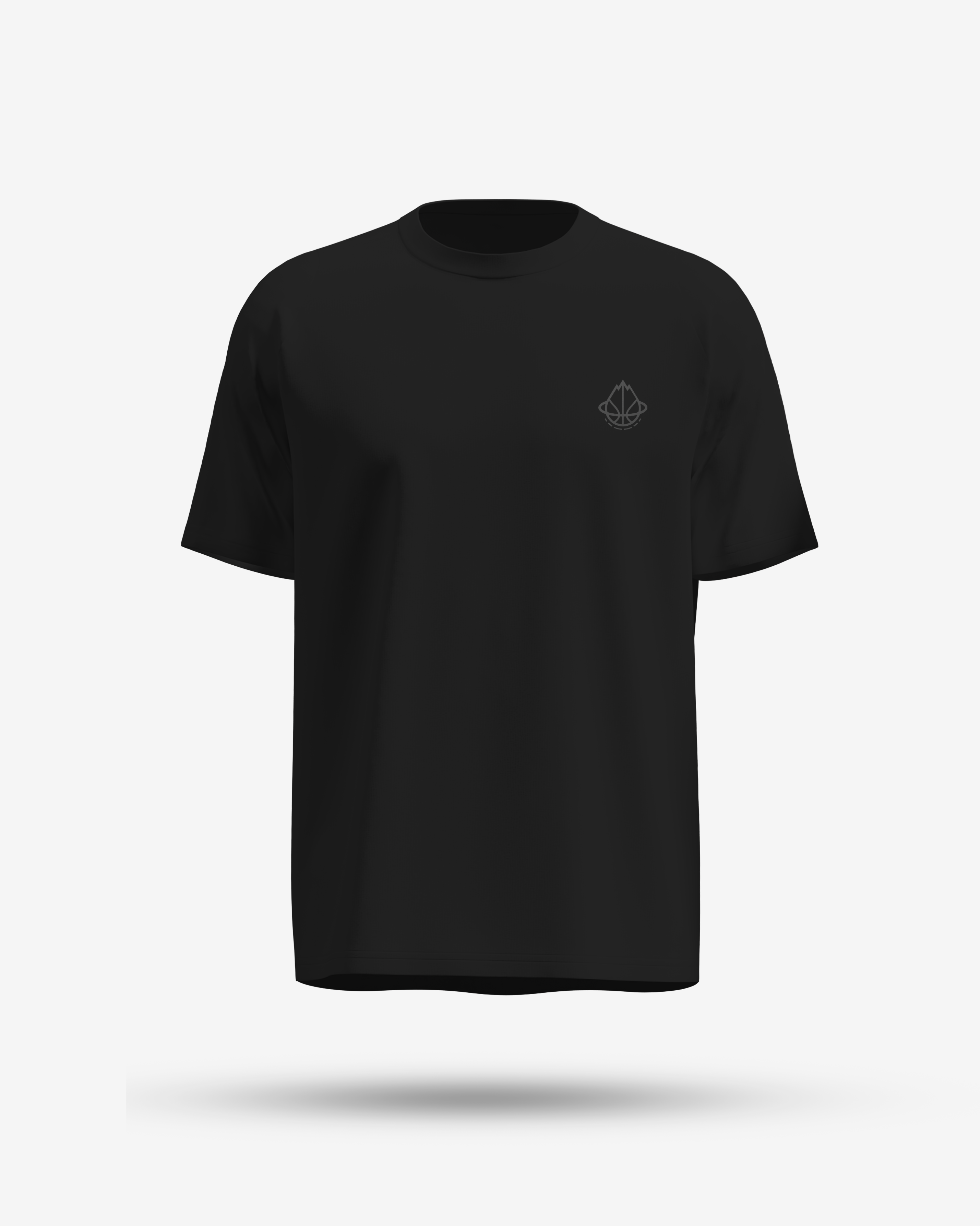 LEGENDS BASKETBALL BRAND TEE - OVSZ