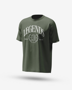 UNIVERSITY PACK TEE - ACID WASH OVSZ