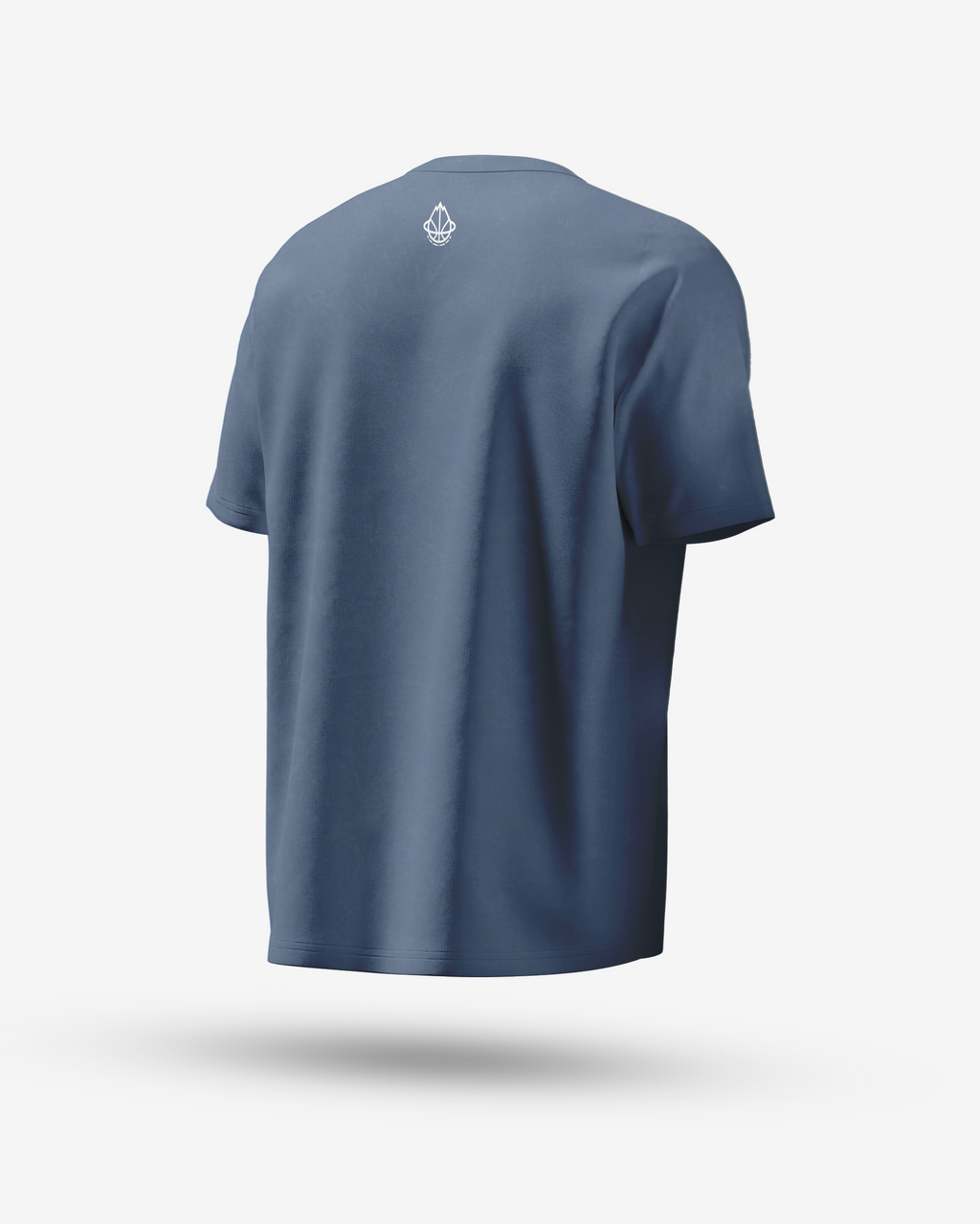 UNIVERSITY PACK TEE - ACID WASH OVSZ