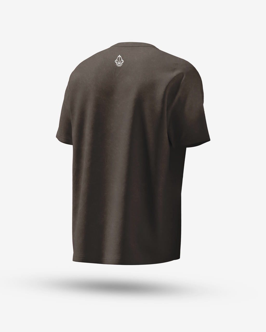 UNIVERSITY PACK TEE - ACID WASH OVSZ