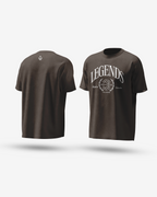 UNIVERSITY PACK TEE - ACID WASH OVSZ