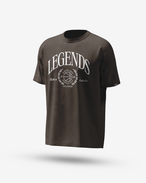 UNIVERSITY PACK TEE - ACID WASH OVSZ