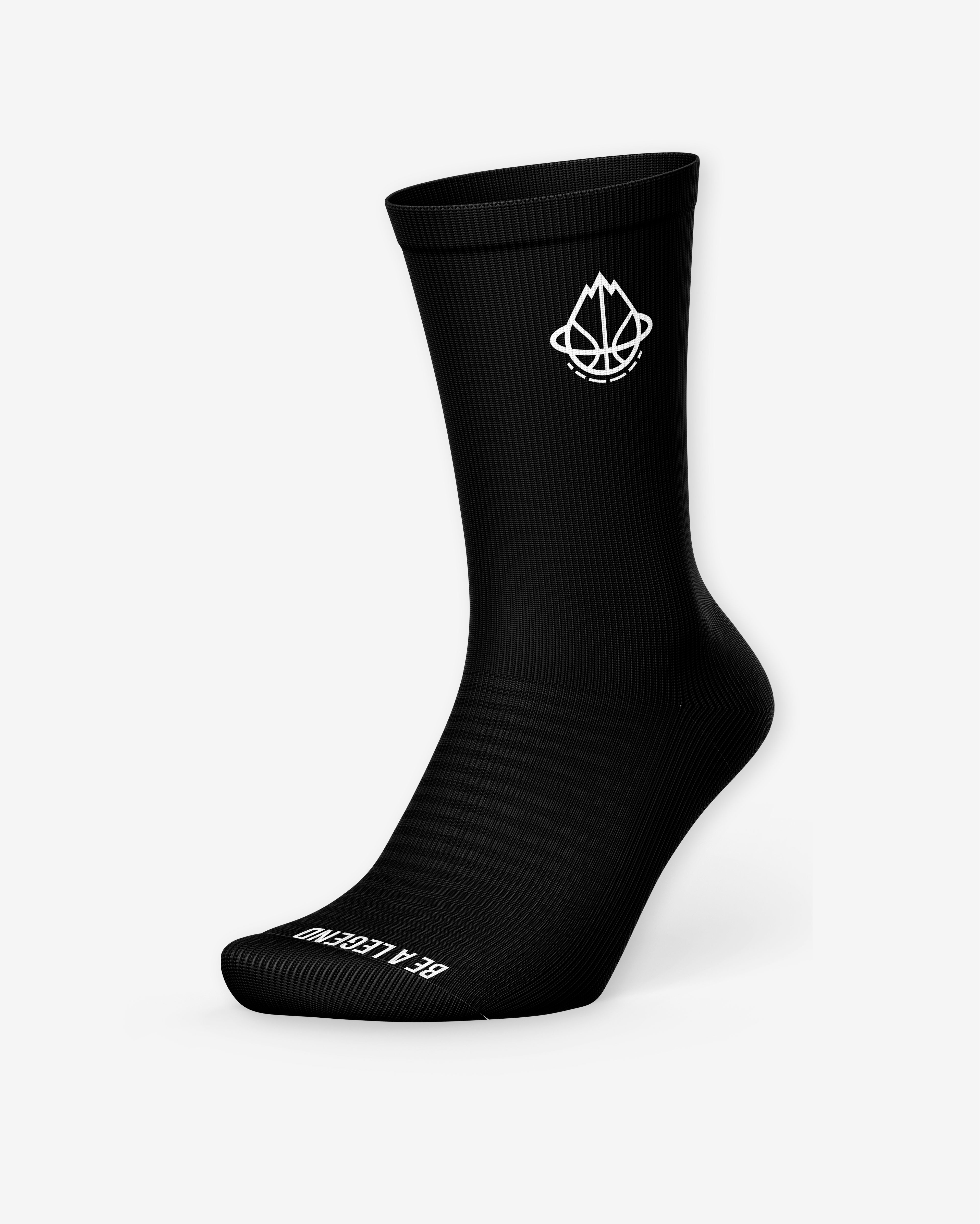 BASICS SOCKS PACK X3