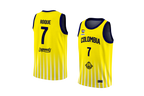 JERSEY COLOMBIA BASKETBALL -AMARILLO- FCB