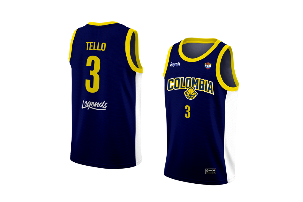JERSEY ALTERNATIVO LEGENDS X FCB