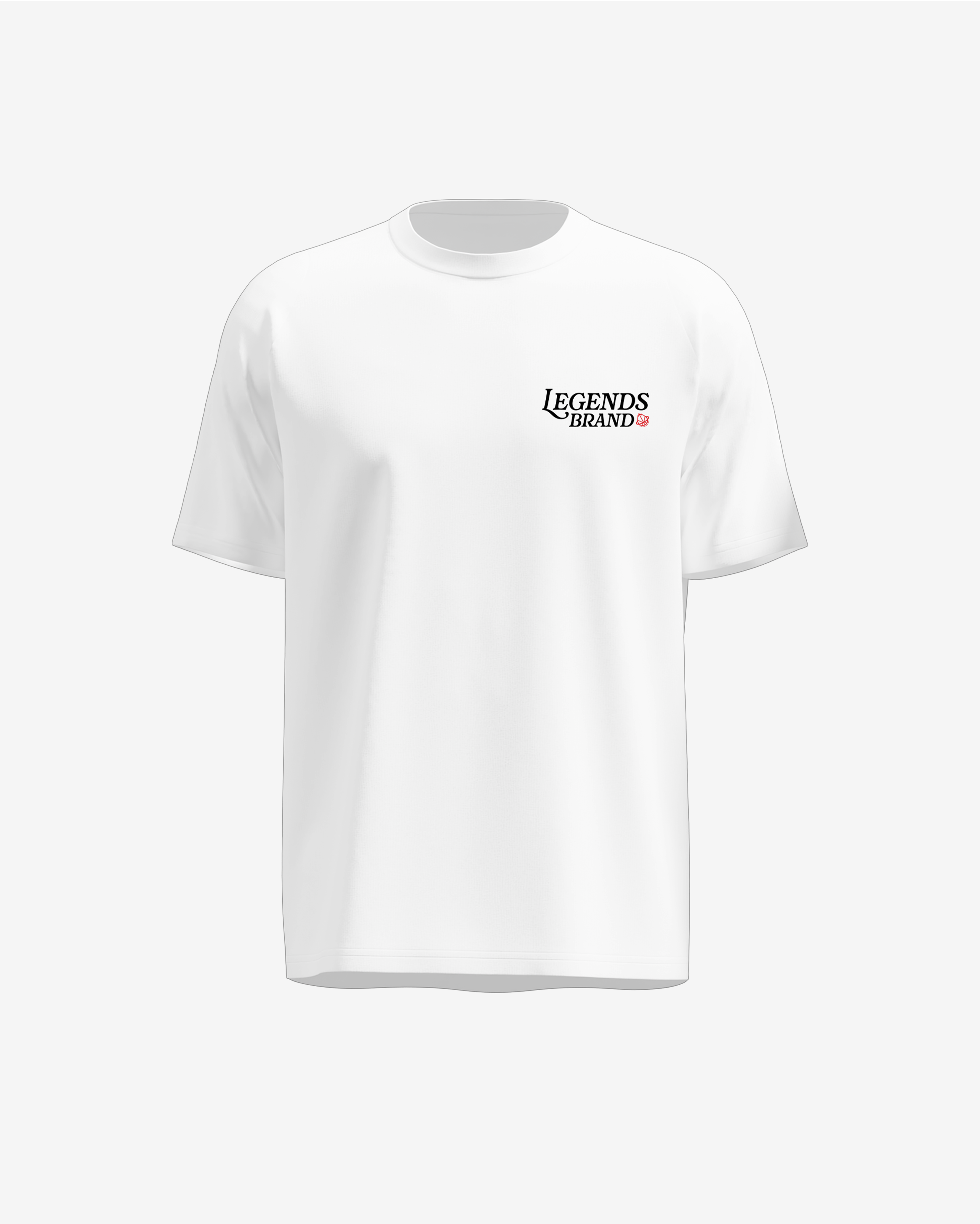 LEGENDS "BORN TO BE A"  TEE