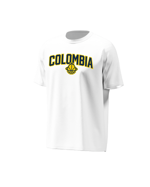 CAMISETA LIFESTYLE LEGENDS x FCB ALGODÓN 250GR